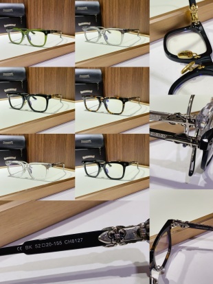 크롬하츠 선글라스 54623 Chrome Hearts Sunglasses