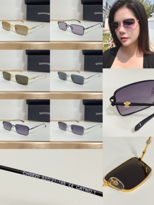 크롬하츠 선글라스 54638 Chrome Hearts Sunglasses