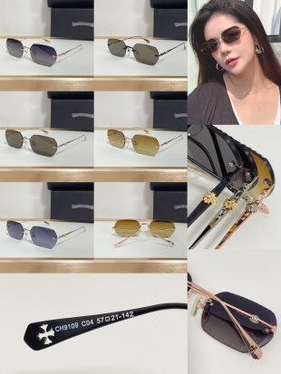 크롬하츠 선글라스 54640 Chrome Hearts Sunglasses