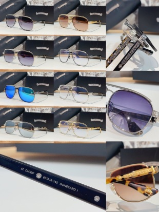 크롬하츠 선글라스 54646 Chrome Hearts Sunglasses