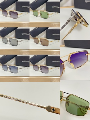 크롬하츠 선글라스 54649 Chrome Hearts Sunglasses