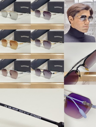 크롬하츠 선글라스 54650 Chrome Hearts Sunglasses