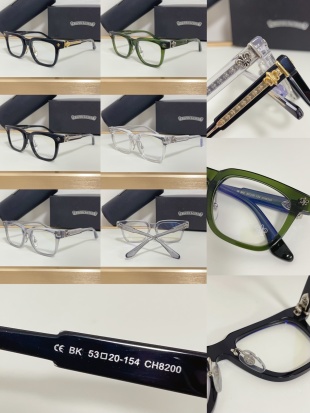 크롬하츠 선글라스 54652 Chrome Hearts Sunglasses