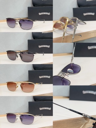 크롬하츠 선글라스 54656 Chrome Hearts Sunglasses