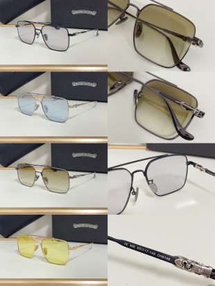 크롬하츠 선글라스 54660 Chrome Hearts Sunglasses