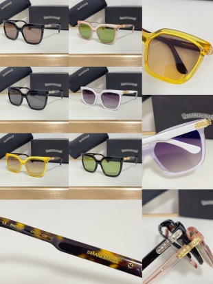 크롬하츠 선글라스 54661 Chrome Hearts Sunglasses