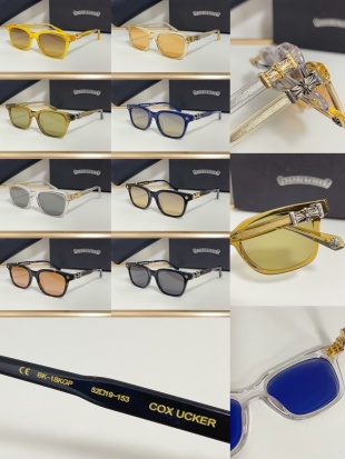 크롬하츠 선글라스 54664 Chrome Hearts Sunglasses