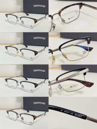 크롬하츠 선글라스 54666 Chrome Hearts Sunglasses