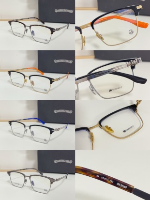 크롬하츠 선글라스 54667 Chrome Hearts Sunglasses