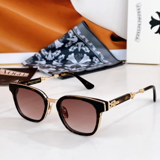 크롬하츠 선글라스 54676 Chrome Hearts Sunglasses