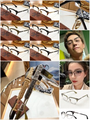 크롬하츠 선글라스 54708 Chrome Hearts Sunglasses