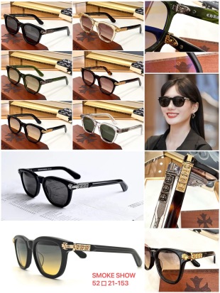 크롬하츠 선글라스 54710 Chrome Hearts Sunglasses
