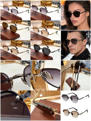 크롬하츠 선글라스 54712 Chrome Hearts Sunglasses