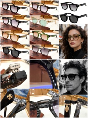 크롬하츠 선글라스 54713 Chrome Hearts Sunglasses