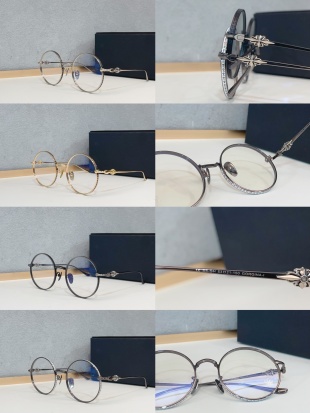 크롬하츠 선글라스 54724 Chrome Hearts Sunglasses