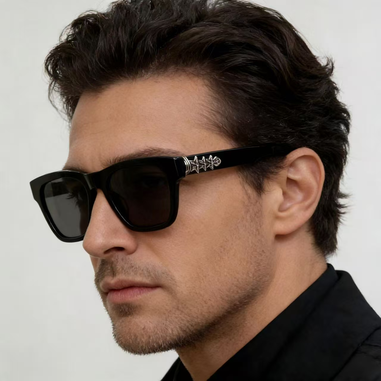 크롬하츠 선글라스 54728 Chrome Hearts Sunglasses