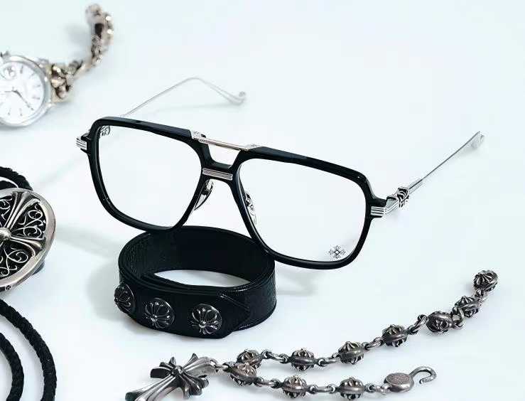 크롬하츠 선글라스 54730 Chrome Hearts Sunglasses
