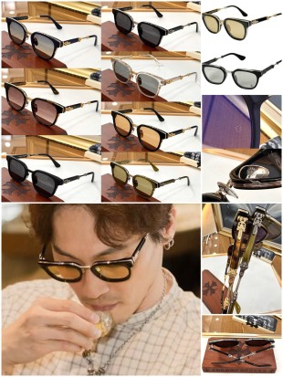 크롬하츠 선글라스 54745 Chrome Hearts Sunglasses