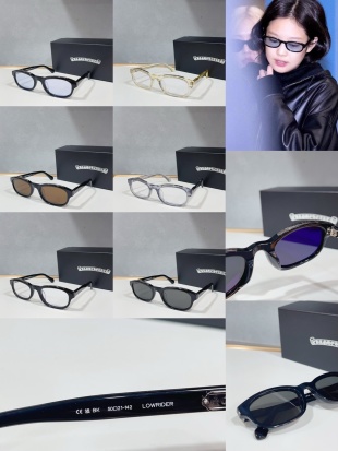 크롬하츠 선글라스 54756 Chrome Hearts Sunglasses