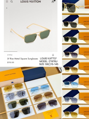 루이비통 선글라스 54783 Louis Vuitton Sunglasses