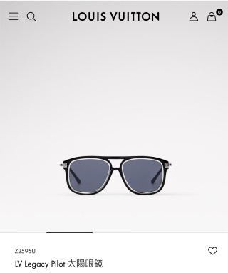 루이비통 선글라스 54838 Louis Vuitton Sunglasses