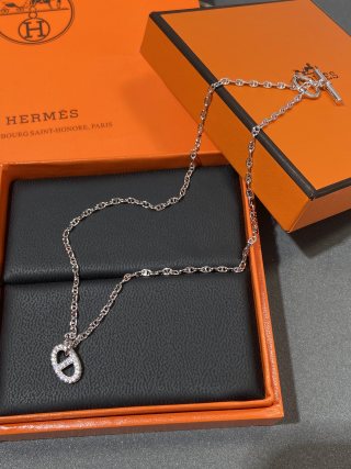 에르메스 목걸이 54846 Hermes Necklace