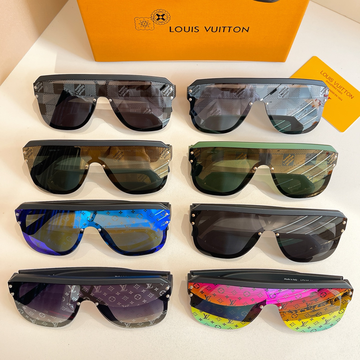 루이비통 선글라스 54939 Louis Vuitton Sunglasses