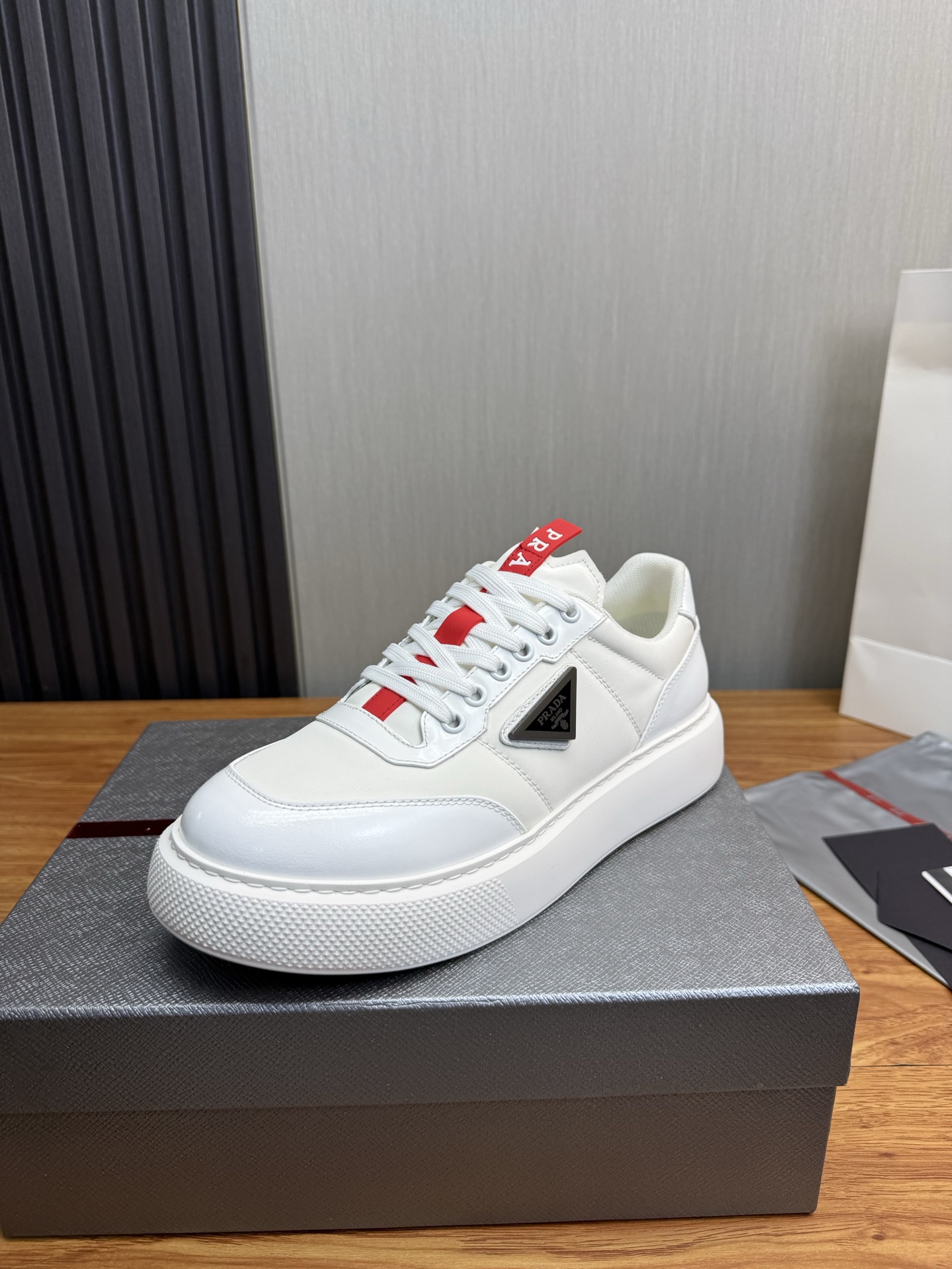 프라다 신발 55176 Prada Shoes
