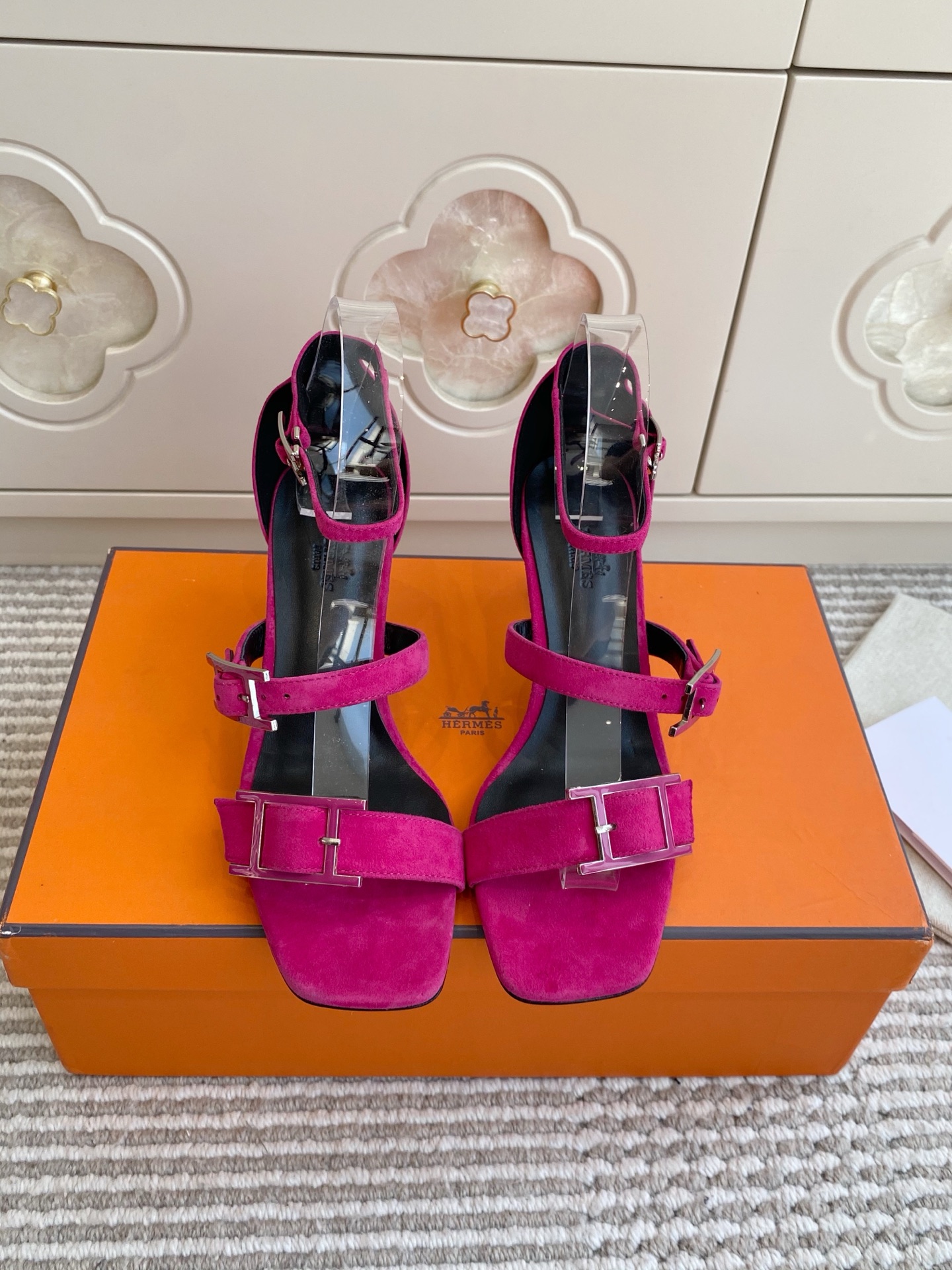 에르메스 신발 55210 Hermes Shoes