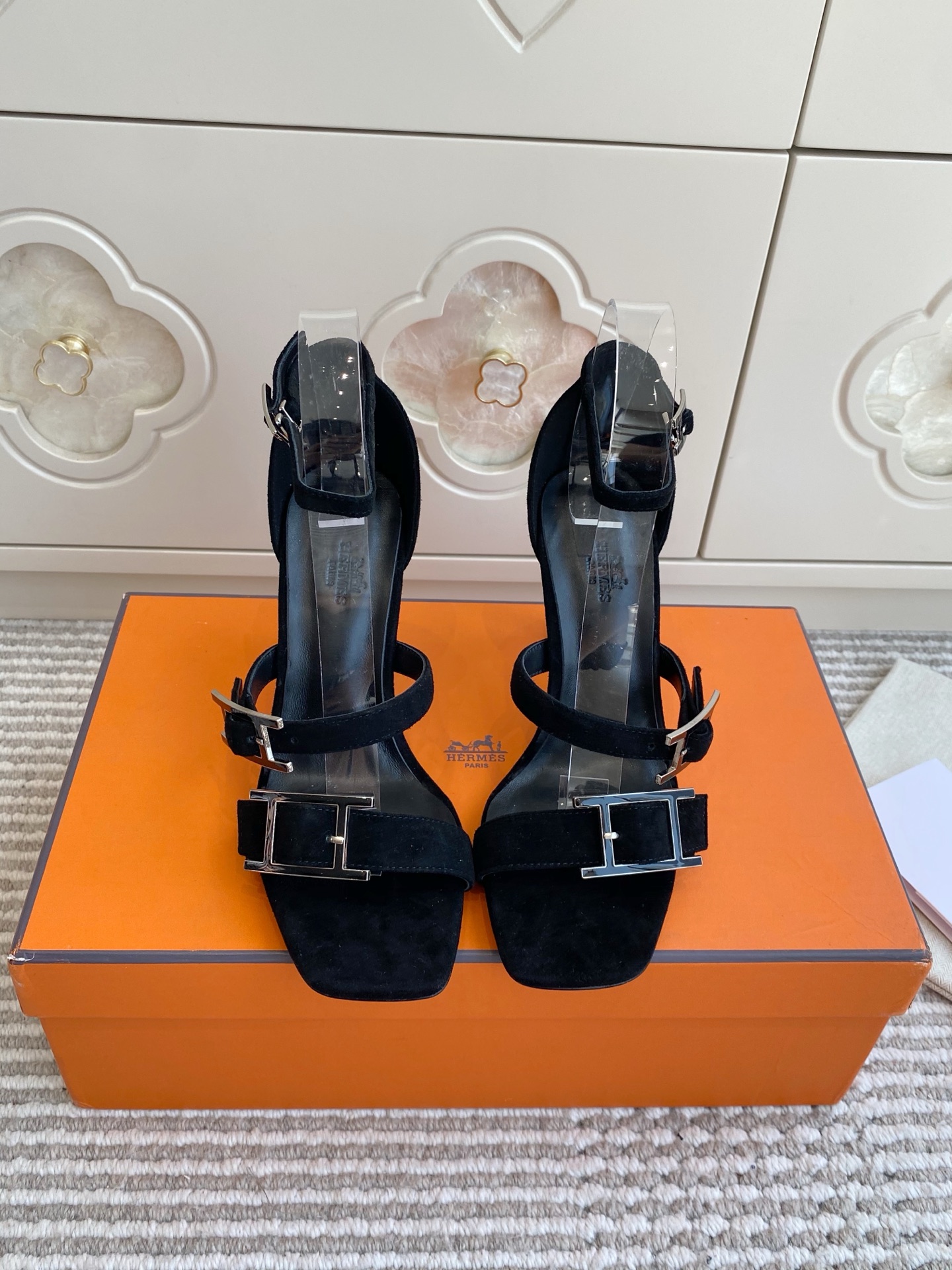 에르메스 신발 55215 Hermes Shoes