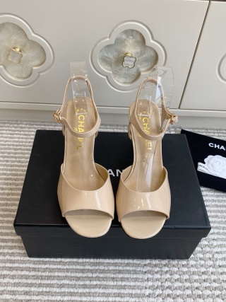 샤넬 신발 55231 Chanel Shoes