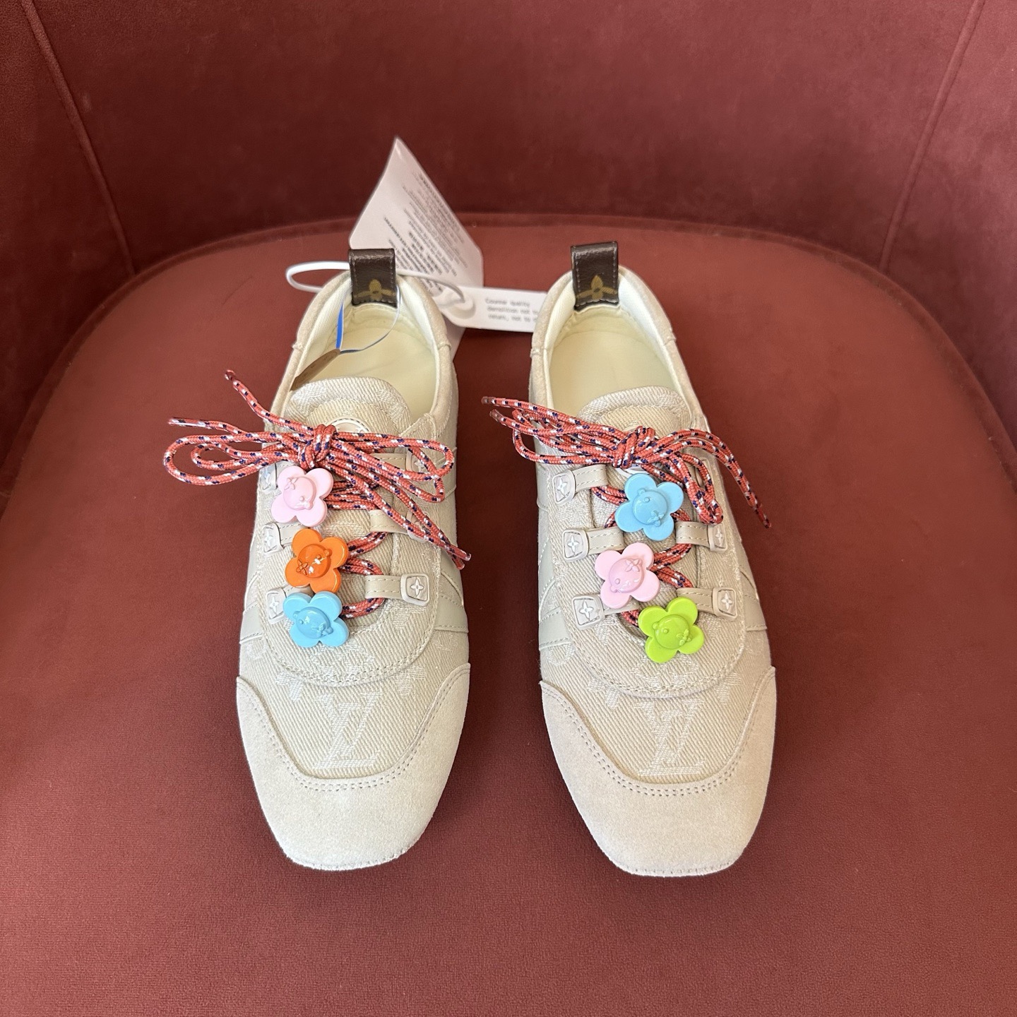 루이비통 신발 55328 Louis Vuitton Shoes
