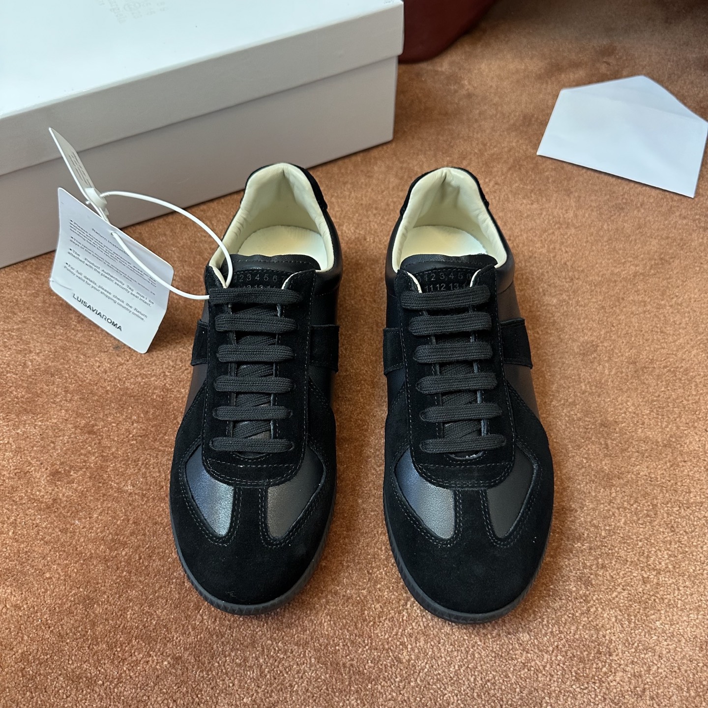 마르지엘라 신발 55348 Maison Margiela Shoes