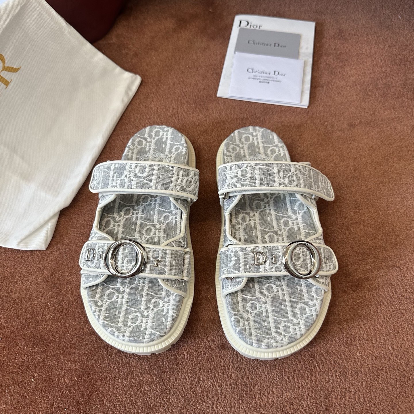 디올 신발 55382 Dior Shoes