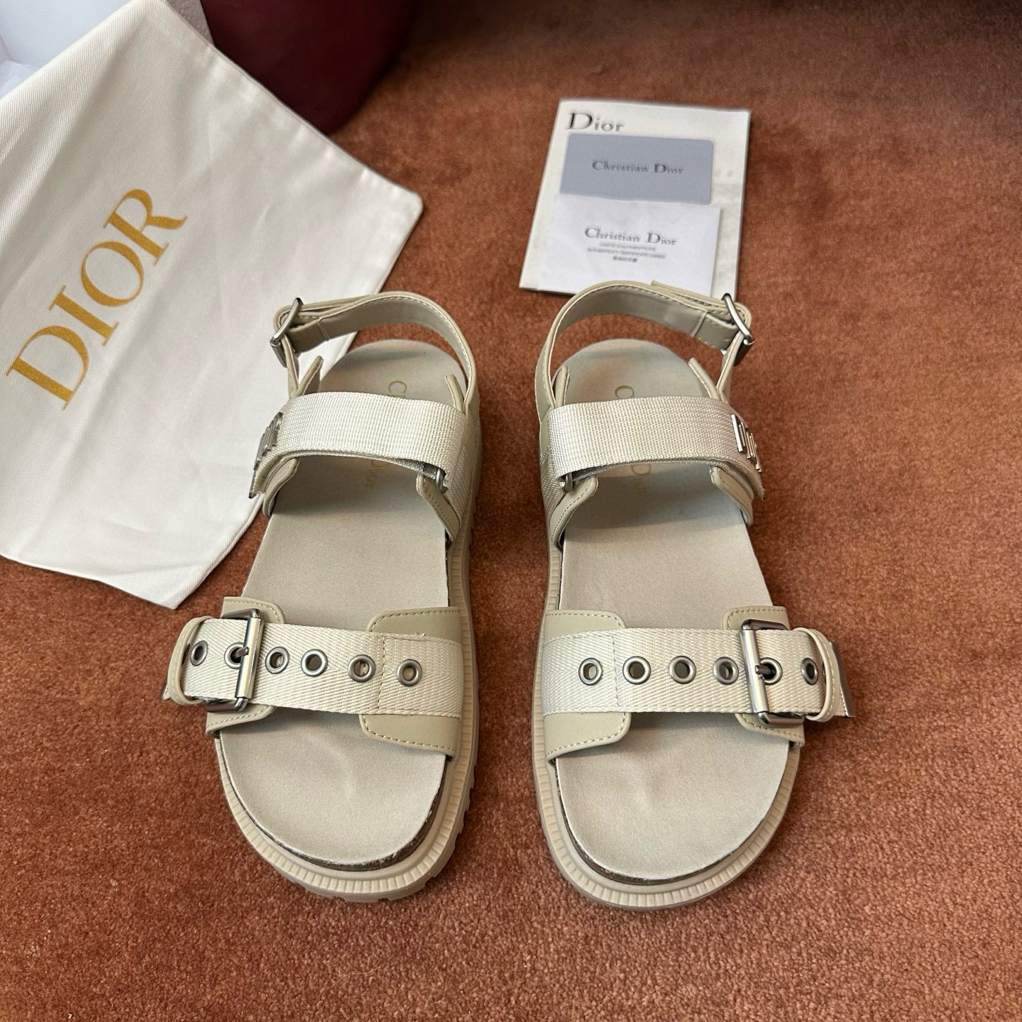 디올 신발 55384 Dior Shoes