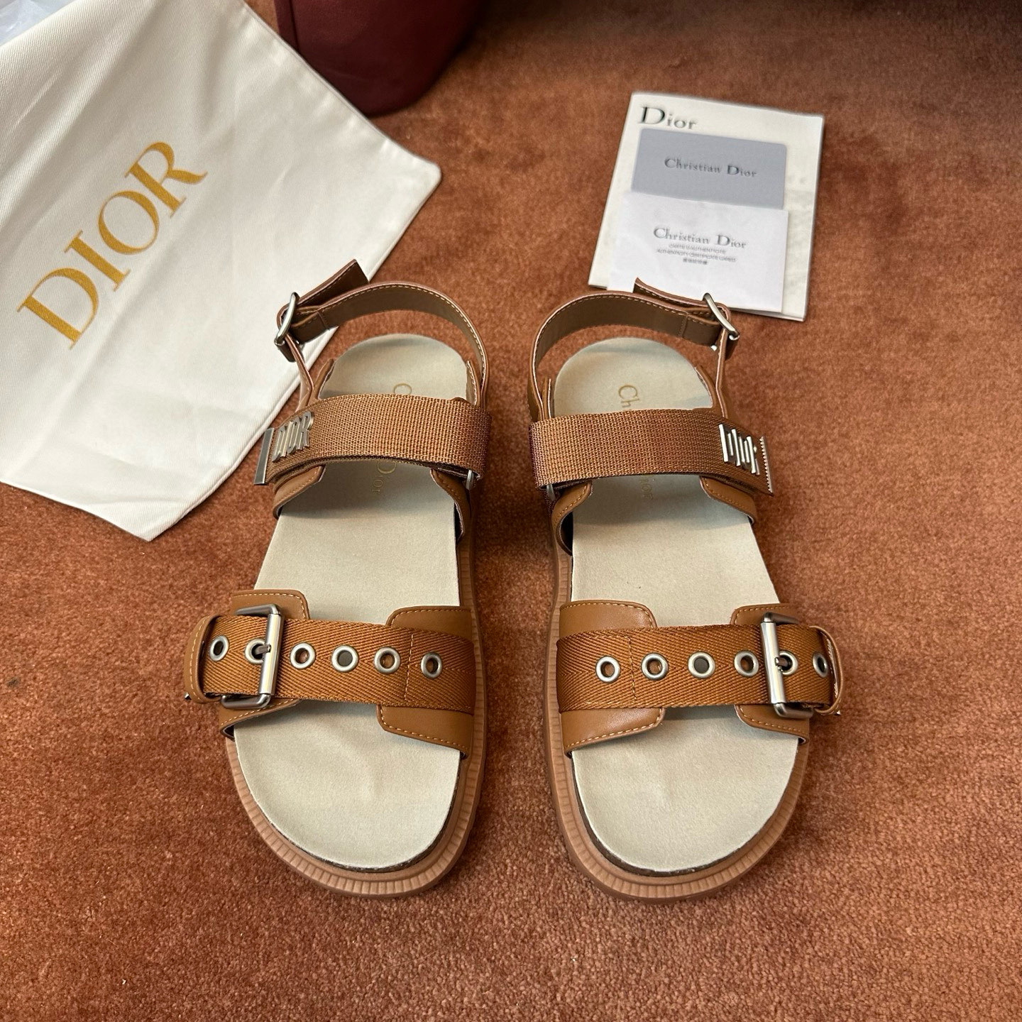 디올 신발 55385 Dior Shoes