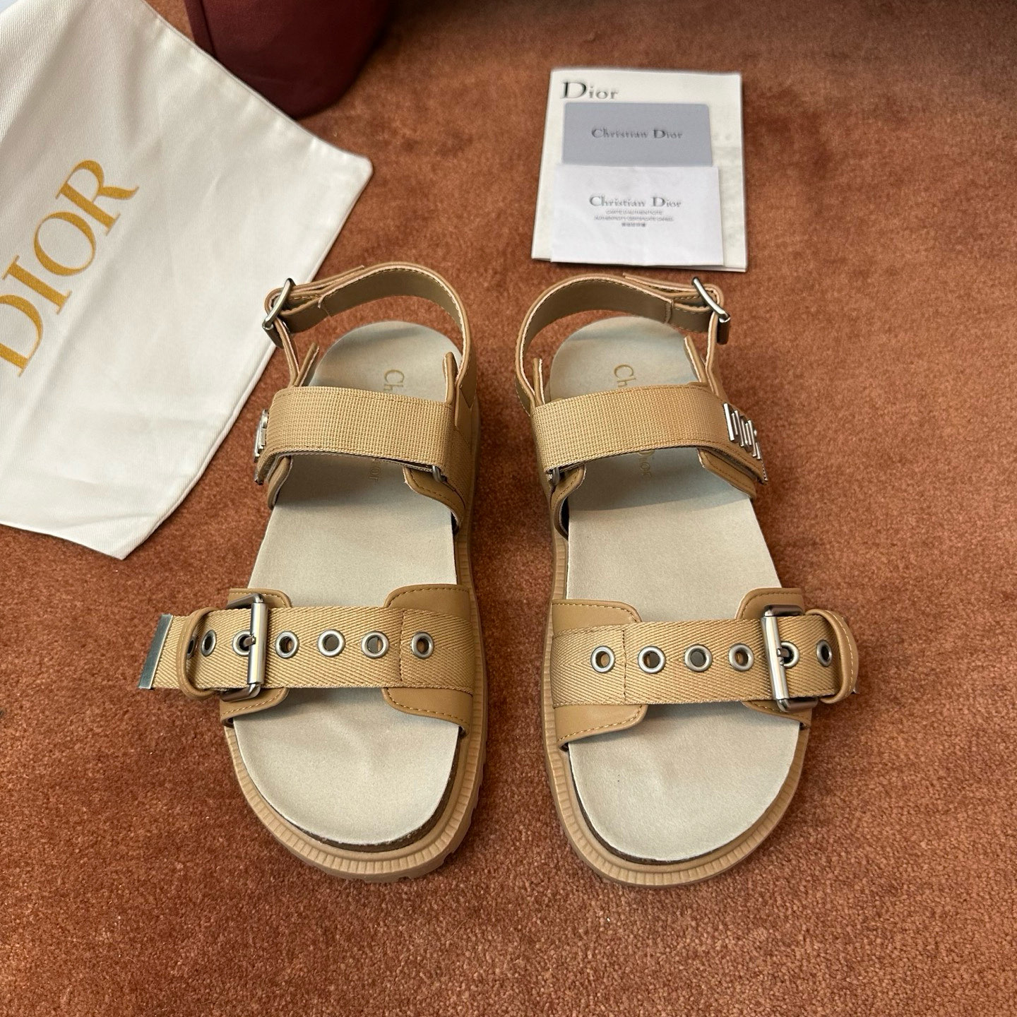 디올 신발 55386 Dior Shoes