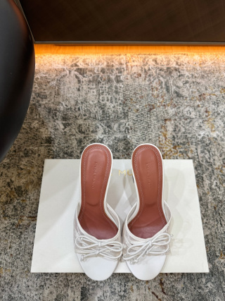 아미나 무아디 신발 55405 Amina Muaddi Shoes