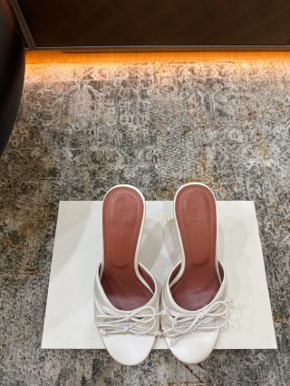아미나 무아디 신발 55410 Amina Muaddi Shoes