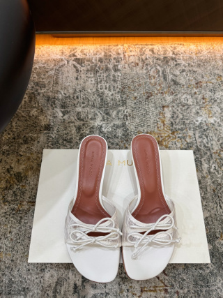 아미나 무아디 신발 55411 Amina Muaddi Shoes