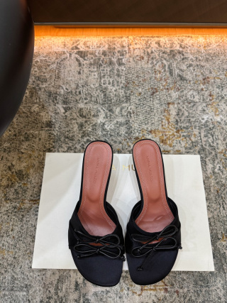 아미나 무아디 신발 55415 Amina Muaddi Shoes