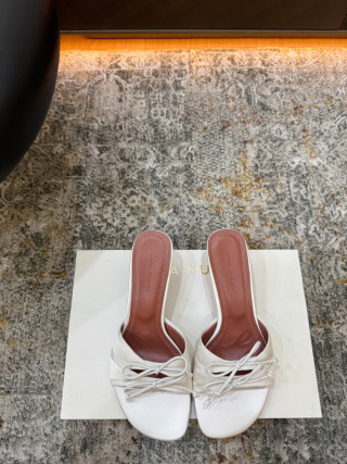 아미나 무아디 신발 55417 Amina Muaddi Shoes