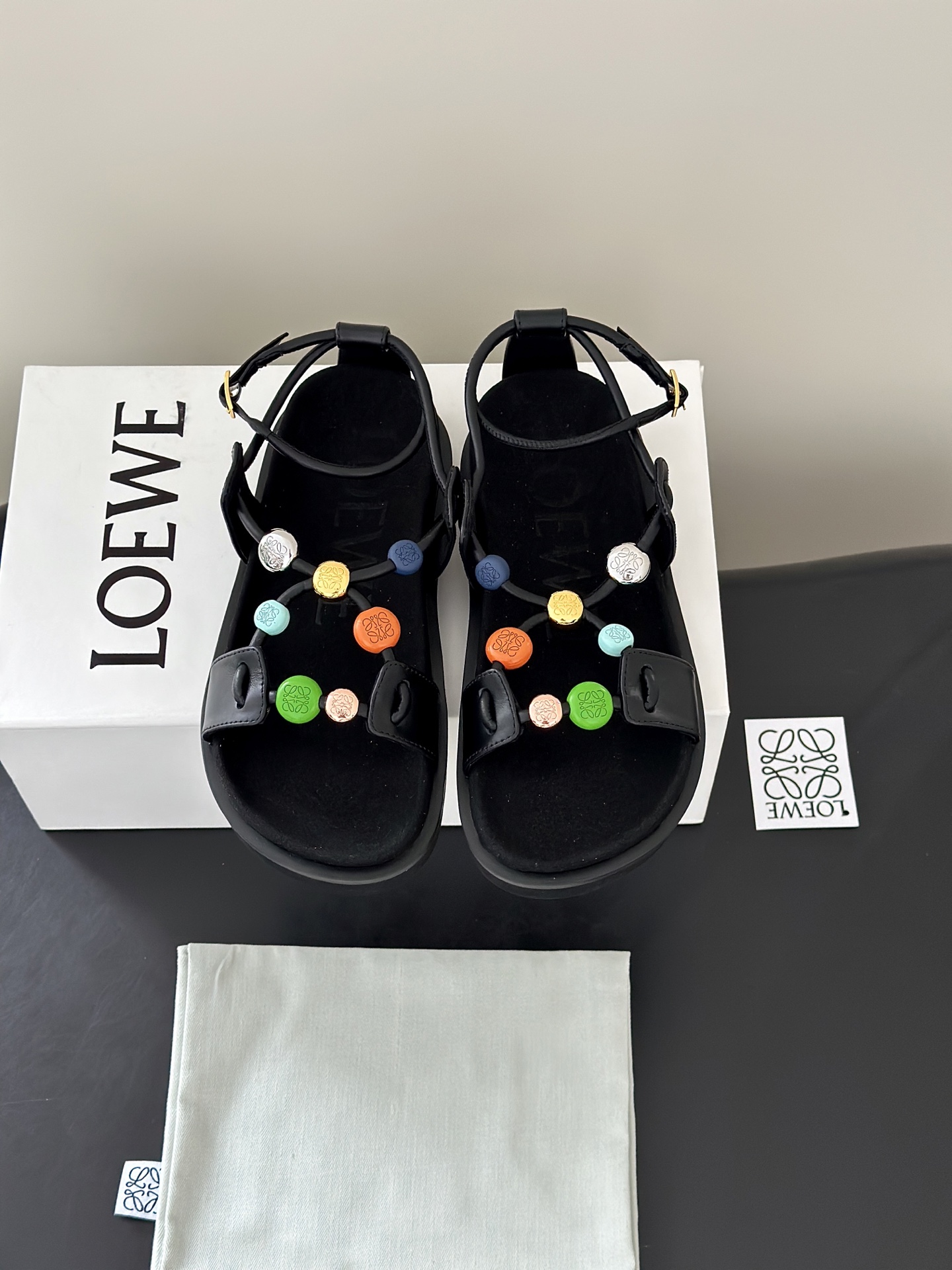 로에베 신발 55428 Loewe Shoes