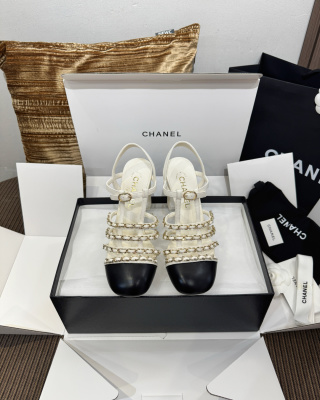 샤넬 신발 55429 Chanel Shoes