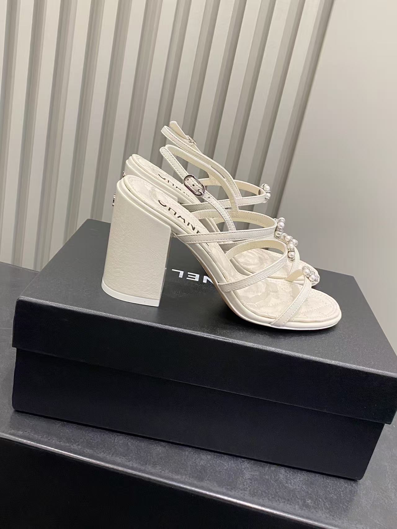 샤넬 신발 55478 Chanel Shoes