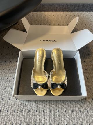 샤넬 신발 55538 Chanel Shoes