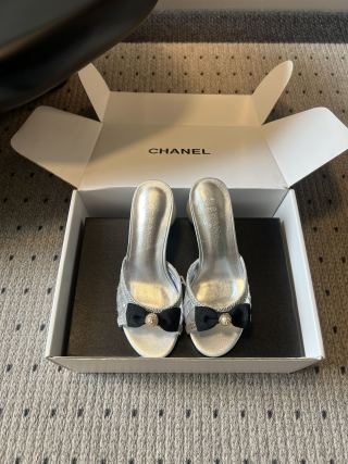 샤넬 신발 55540 Chanel Shoes