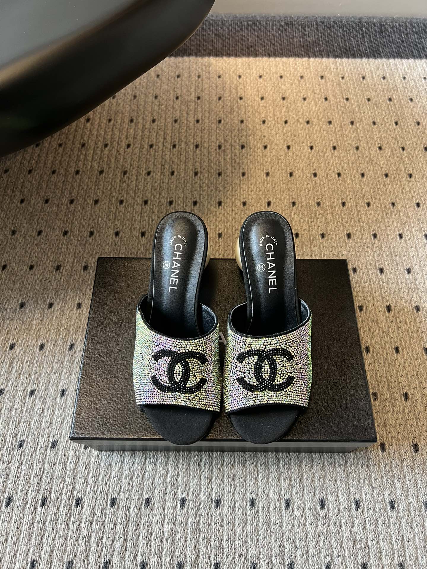 샤넬 신발 55543 Chanel Shoes