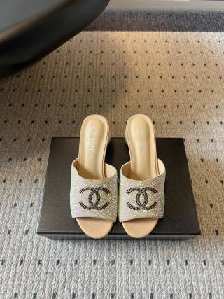 샤넬 신발 55546 Chanel Shoes