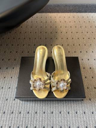 샤넬 신발 55551 Chanel Shoes